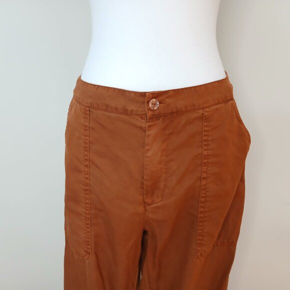 Young Fabulous & Broke Trooper Pant Tencel Joggers Size Large - Picture 4 of 8